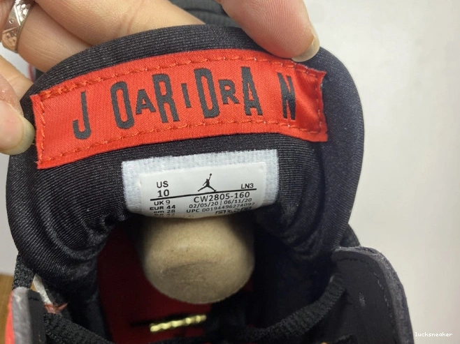 Reps LUCY CW2805-160 Retro China Greater Jordan Air 7 0807